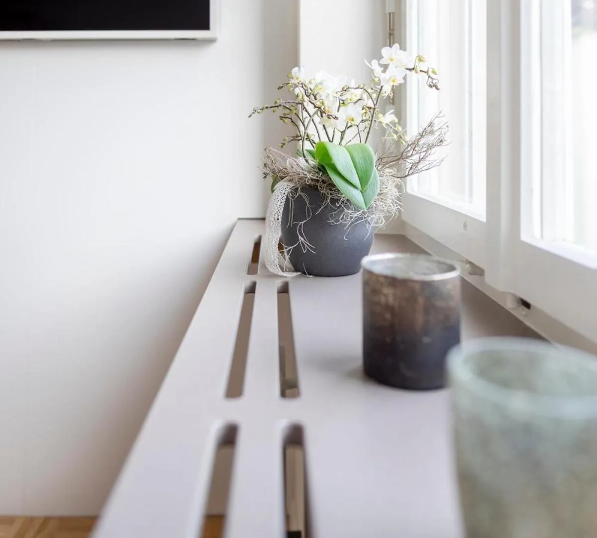 Modern 1 Room Apartment In District 4 Zurich