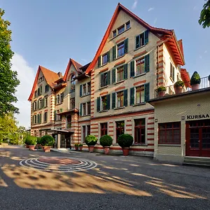 4* Отель Sorell Zuerichberg
