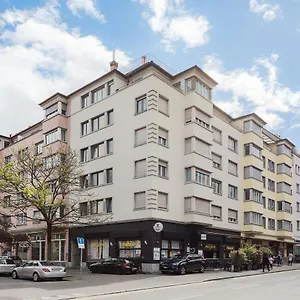  Apartamento Visionapartments Rotachstrasse - Contactless Check-in